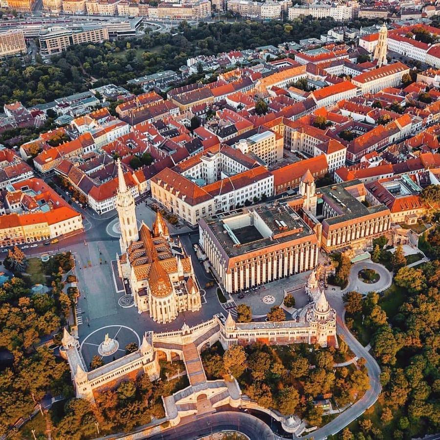 Premium Buda Castle Budapešť