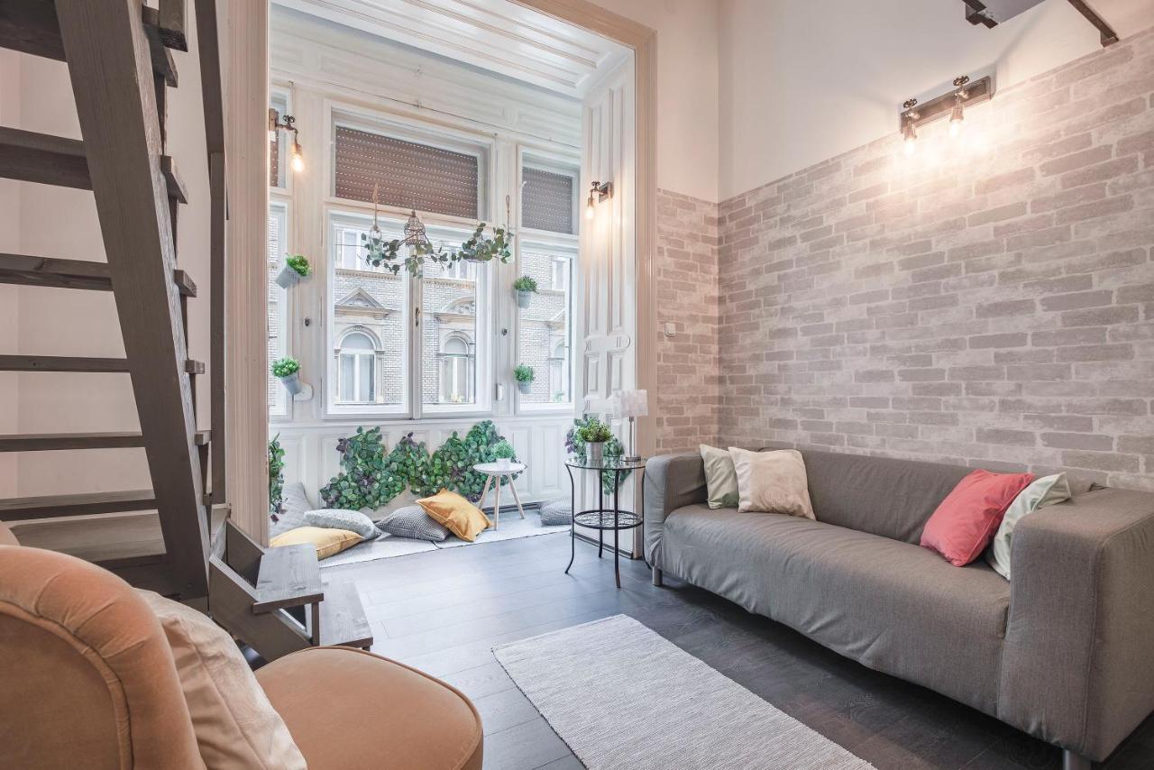 Apartment D'crown Residences Budapest
