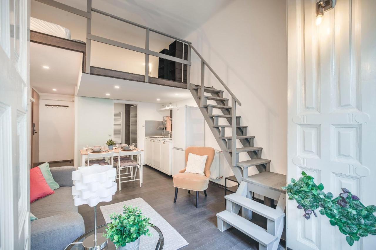 D'crown Residences Apartment Budapest