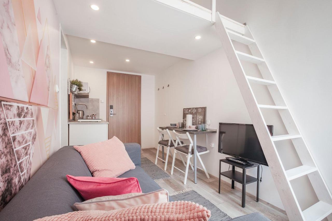 D'crown Residences Apartment Budapest