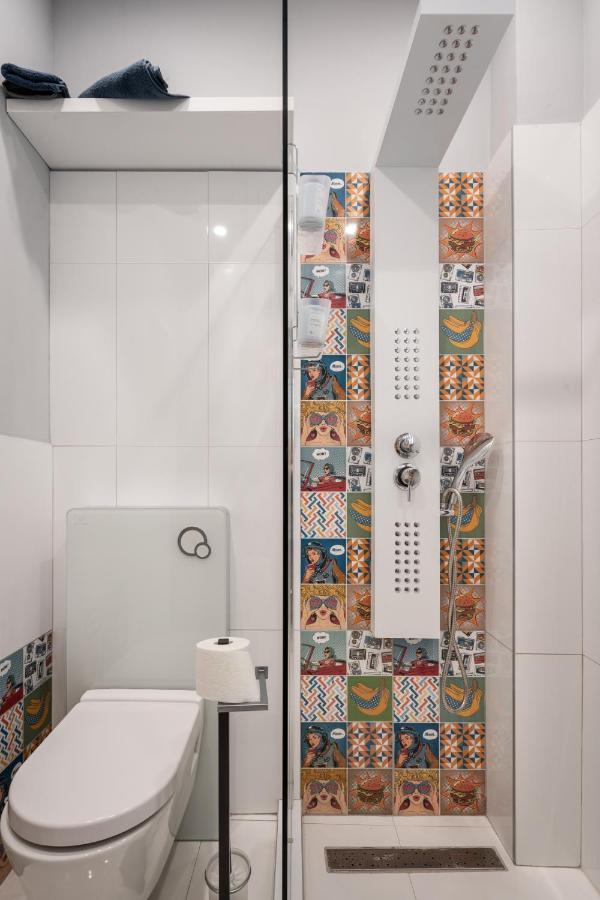 Apartmán S15- Boutique Apartments, Location, By Bqa Budapest