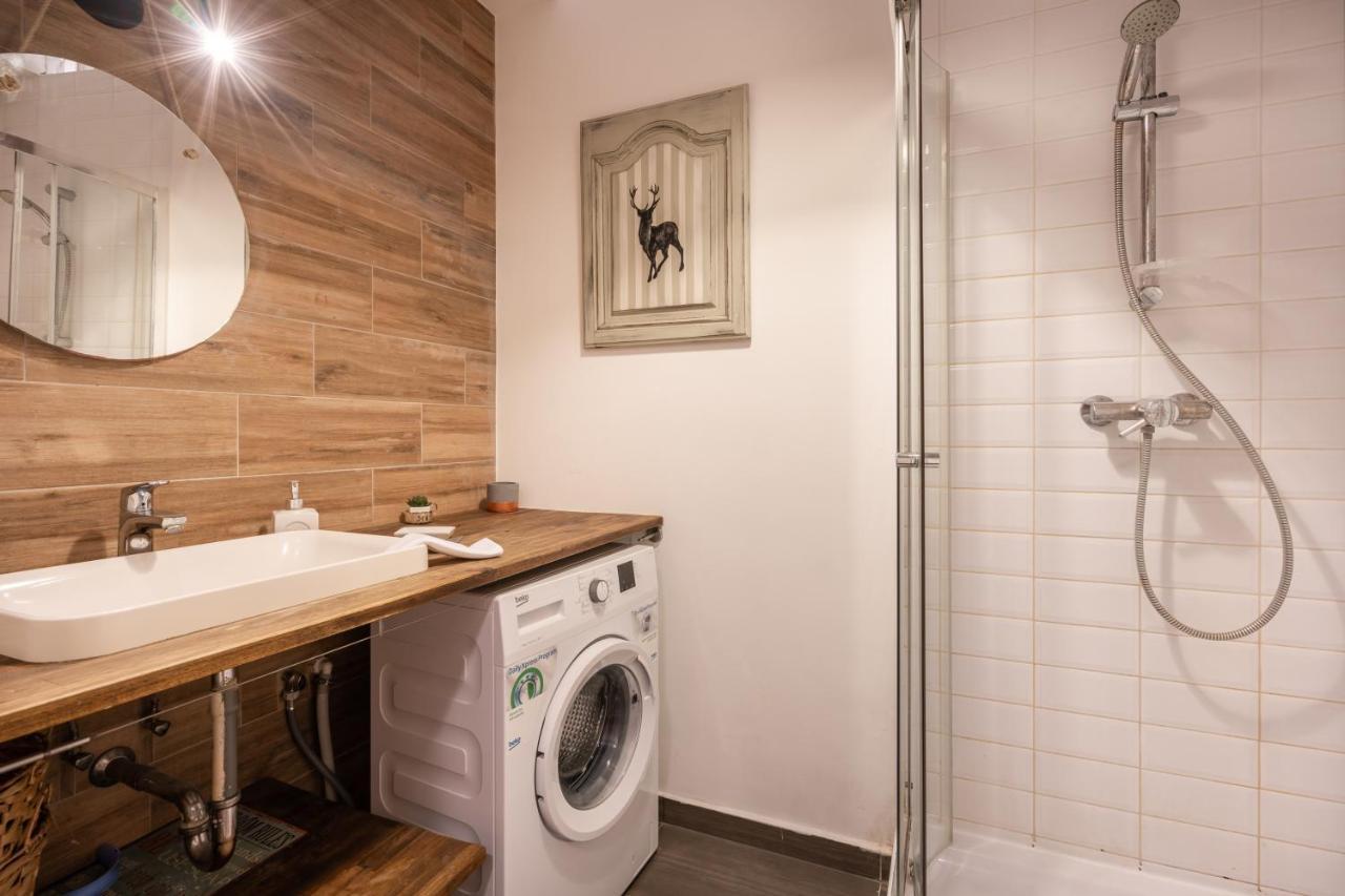 Apartment King Care With A/c Budapest