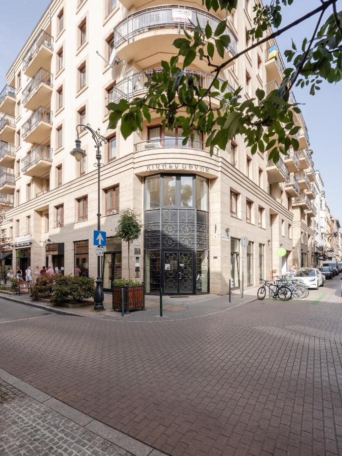 Apartment King Care With A/c Budapest