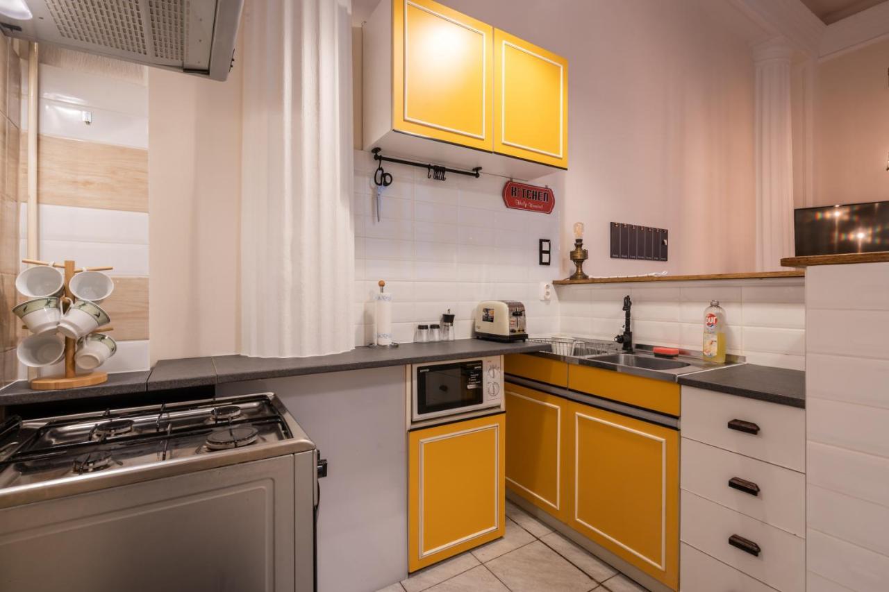Apartment Retro Rebel Mode Budapest
