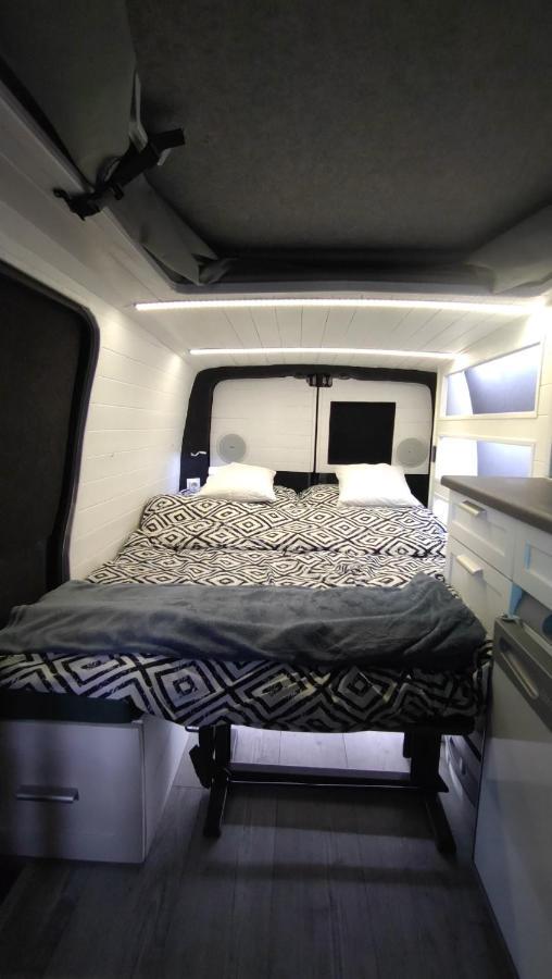 Vip Caravan Motorhome - Lakoauto Campingplads Budapest