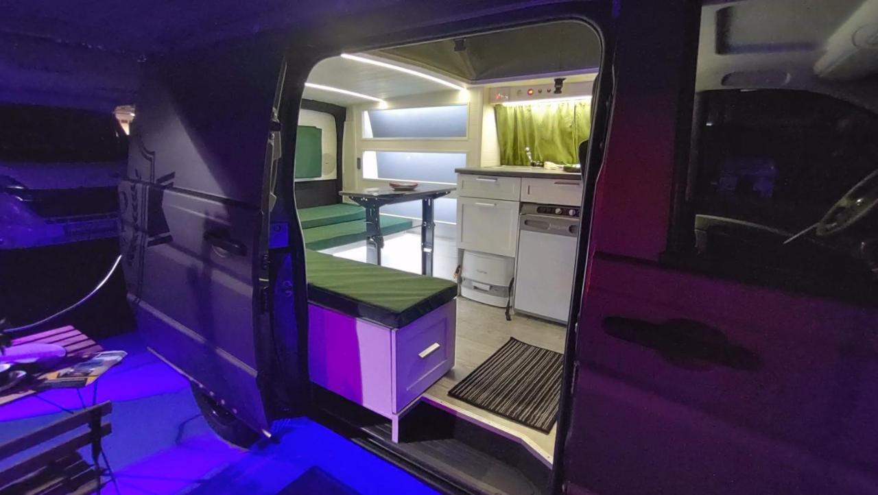 Vip Caravan Motorhome - Lakoauto Campingplads *