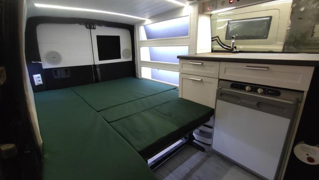 Campingplads Vip Caravan Motorhome - Lakoauto *