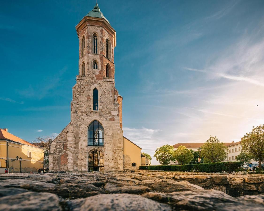 Apartmán Premium Buda Castle Budapešť
