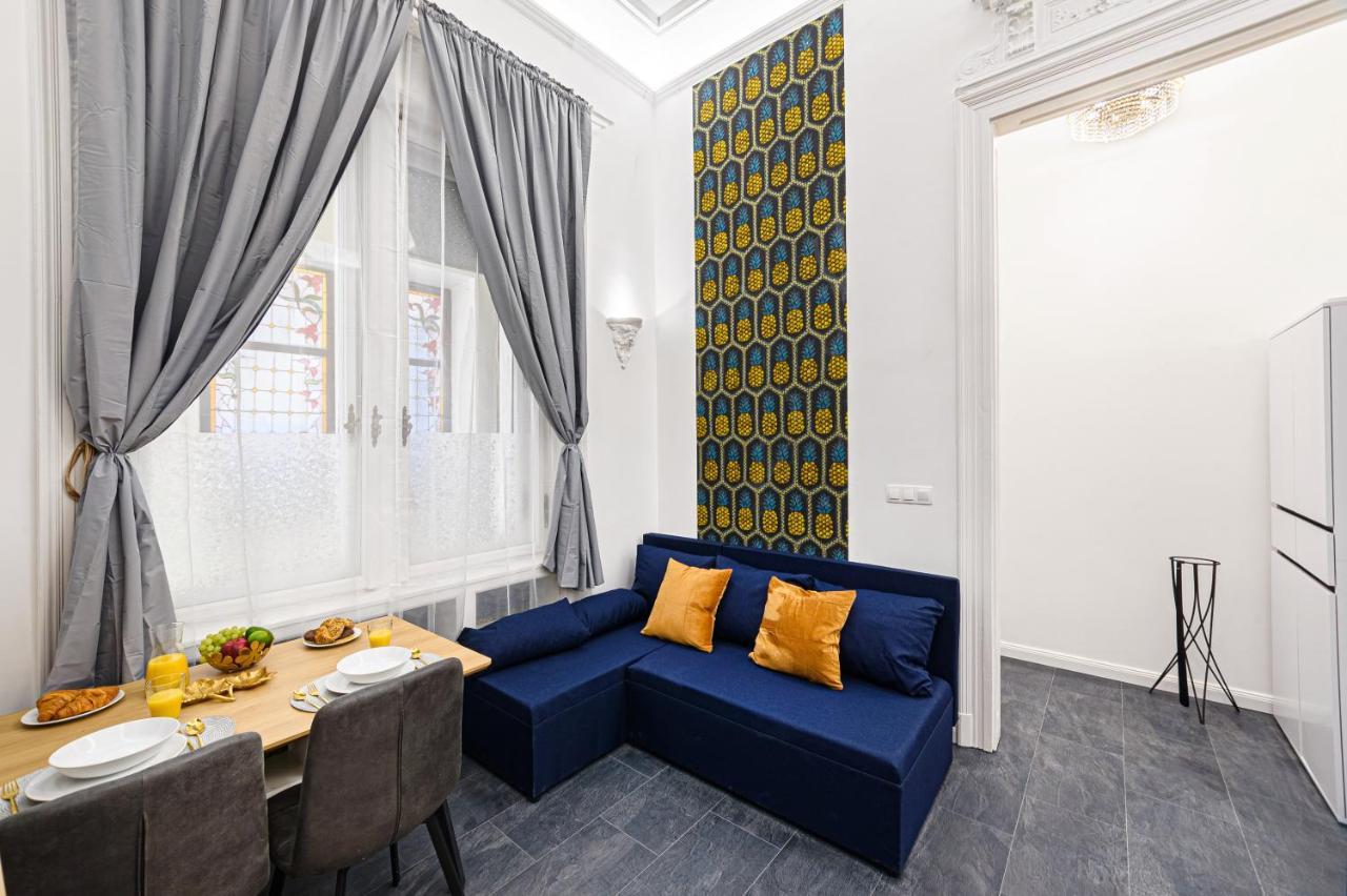Florence Downtown Apartament Budapeszt