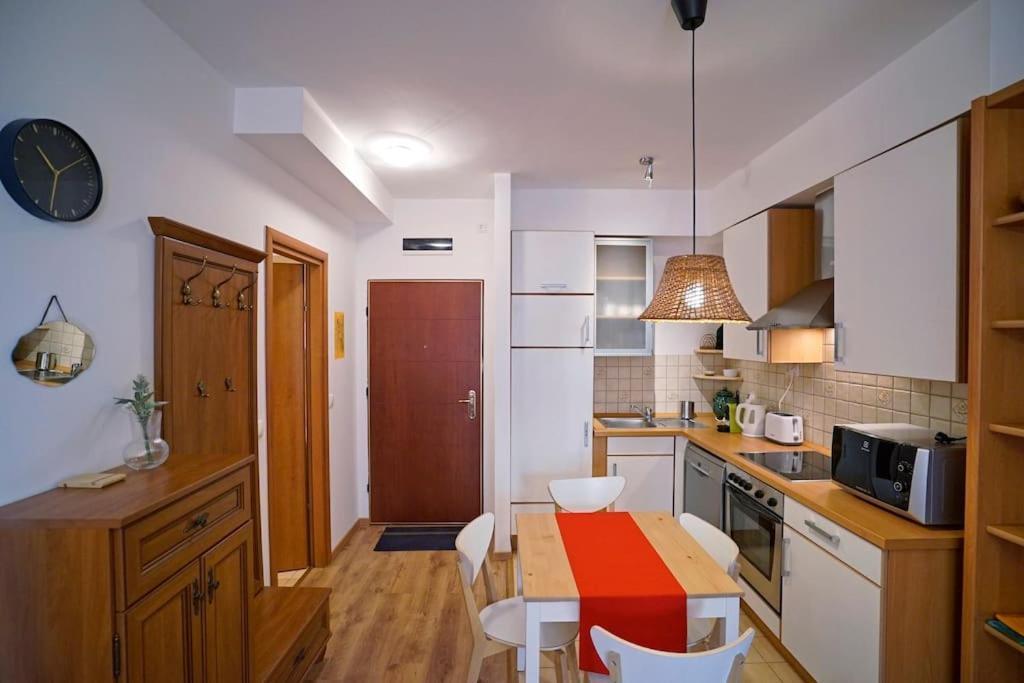 Kiraly Court #free Parking Apartamento Budapest