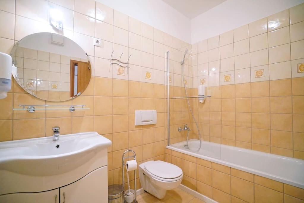 Apartamento Kiraly Court #free Parking