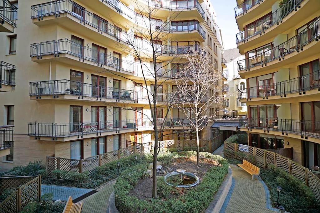 Apartamento Kiraly Court #free Parking *