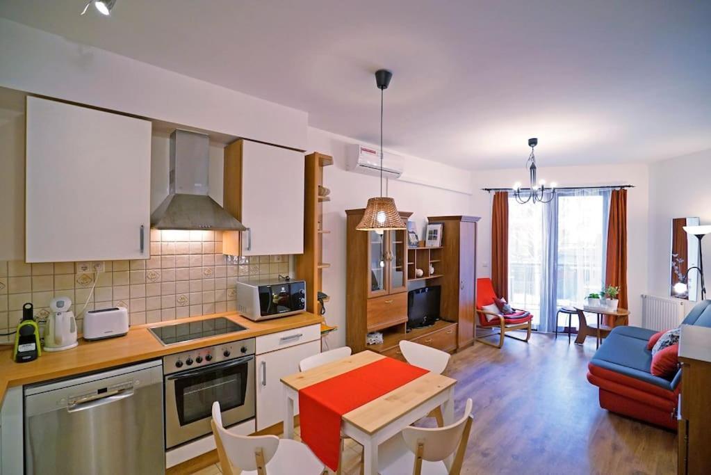 Apartamento Kiraly Court #free Parking