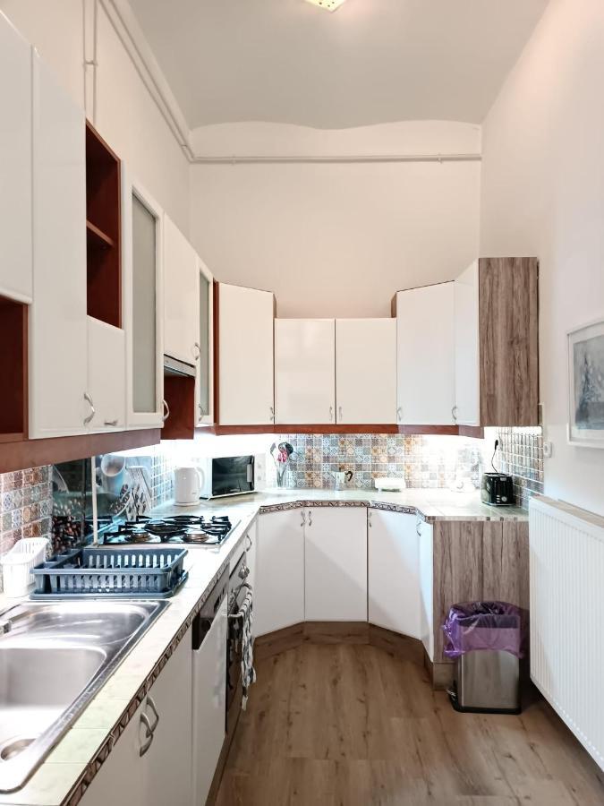 Apartamento Park Danubes View Market