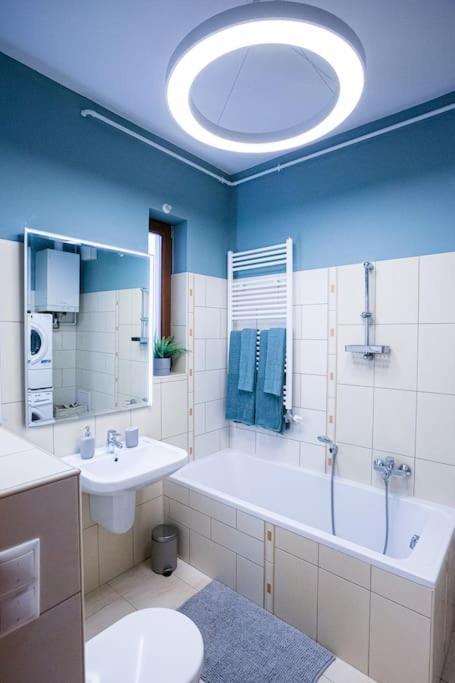 Apartment Urban Jungle In The Citycenter *