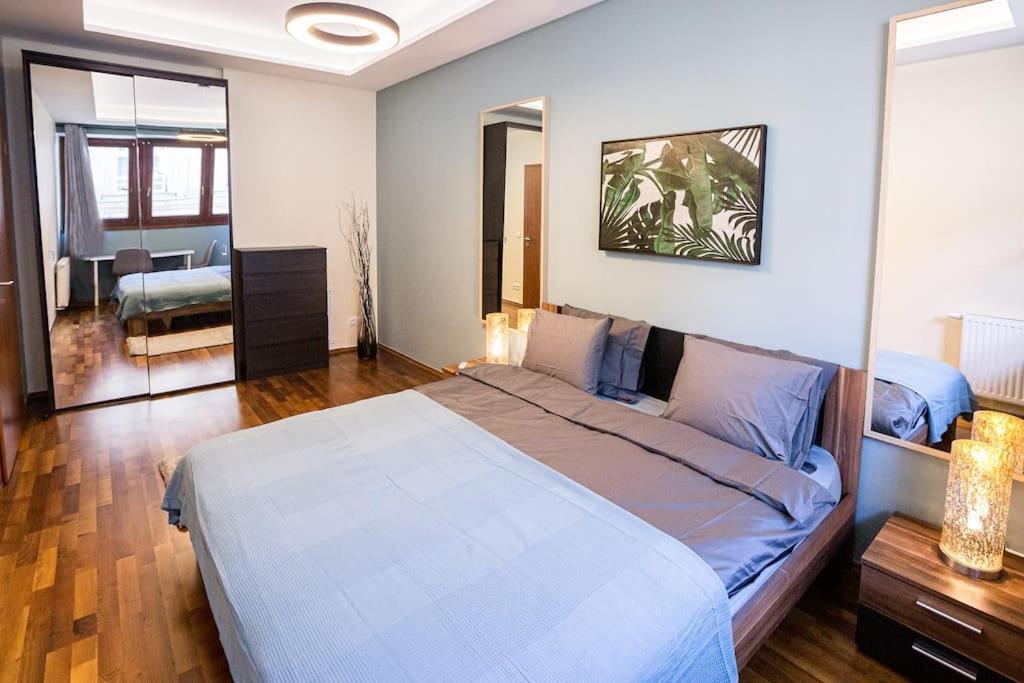 Apartment Urban Jungle In The Citycenter *