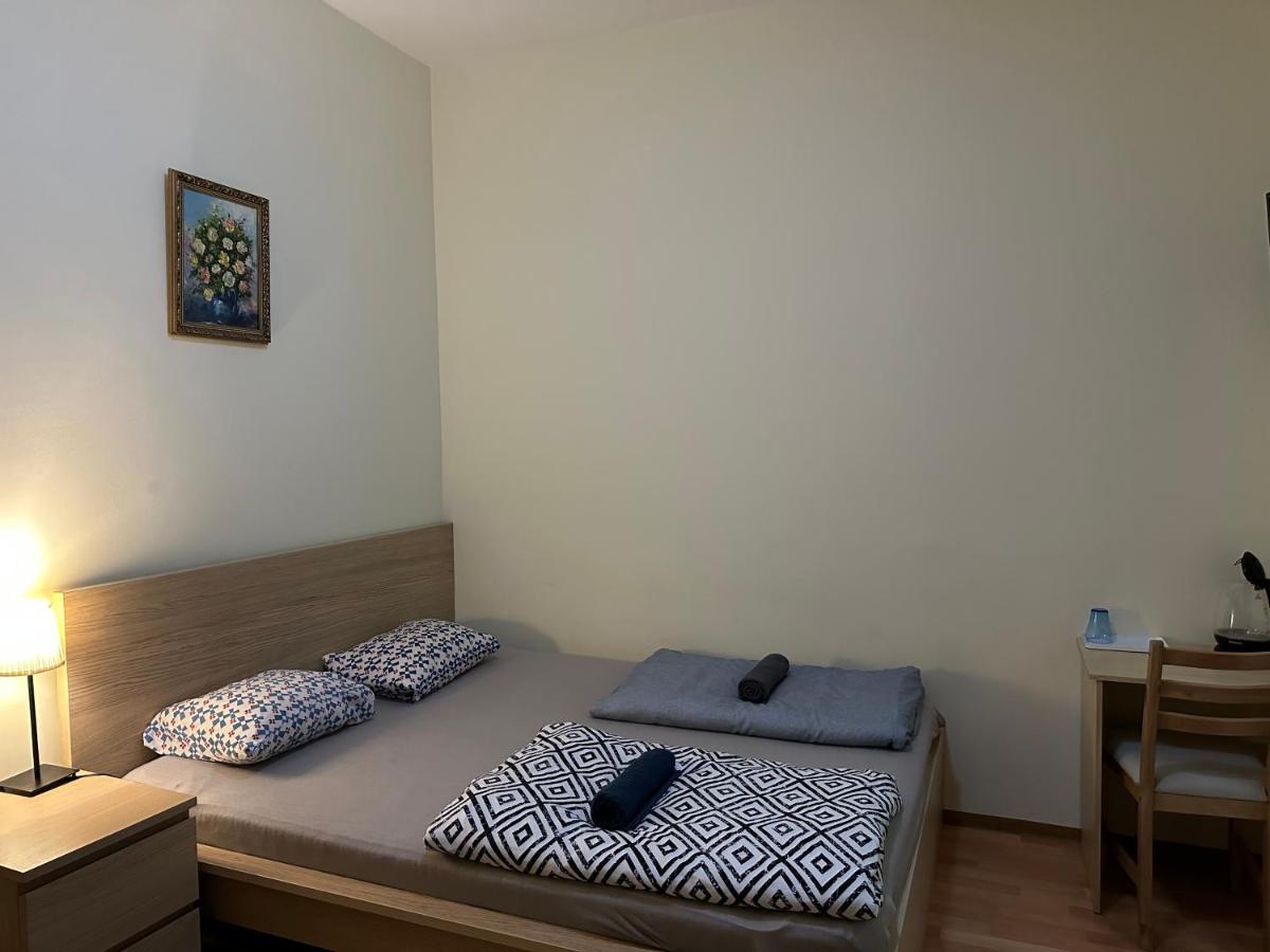 Holding Hotel Budapest
