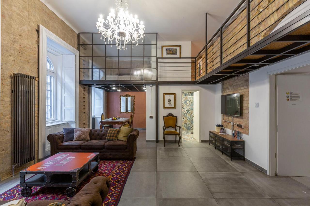 Apartment The Address Loft 22ppl *