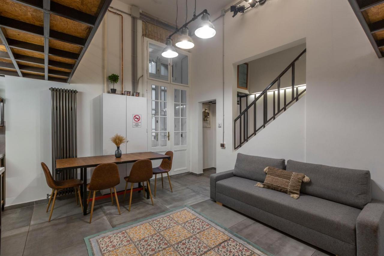 The Address Loft 22ppl Budapest