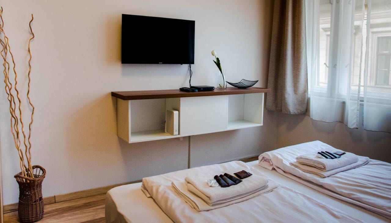 Apartamento Molnar Cozy Center Retreat For 2 Ac & Perfect Location! Budapest
