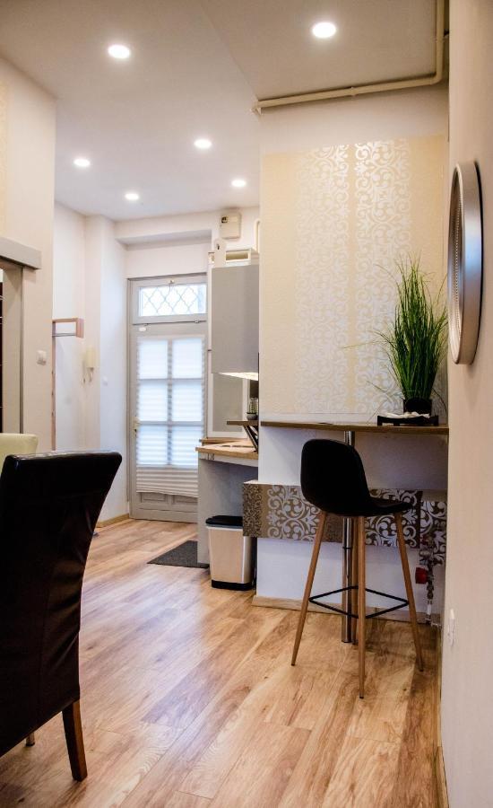 Molnar Cozy Center Retreat For 2 Ac & Perfect Location! Apartamento Budapest
