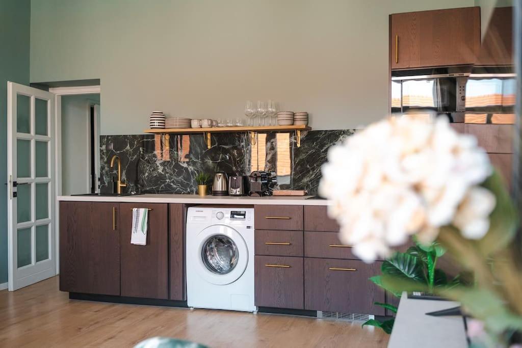Appartamento Brandnew Citycenter Flat With The View And Terrace