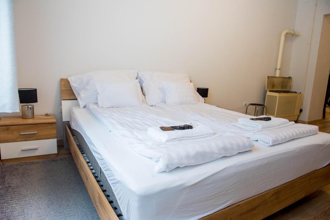 Molnar Cozy Center Retreat For 2 Ac & Perfect Location! Apartamento Budapest