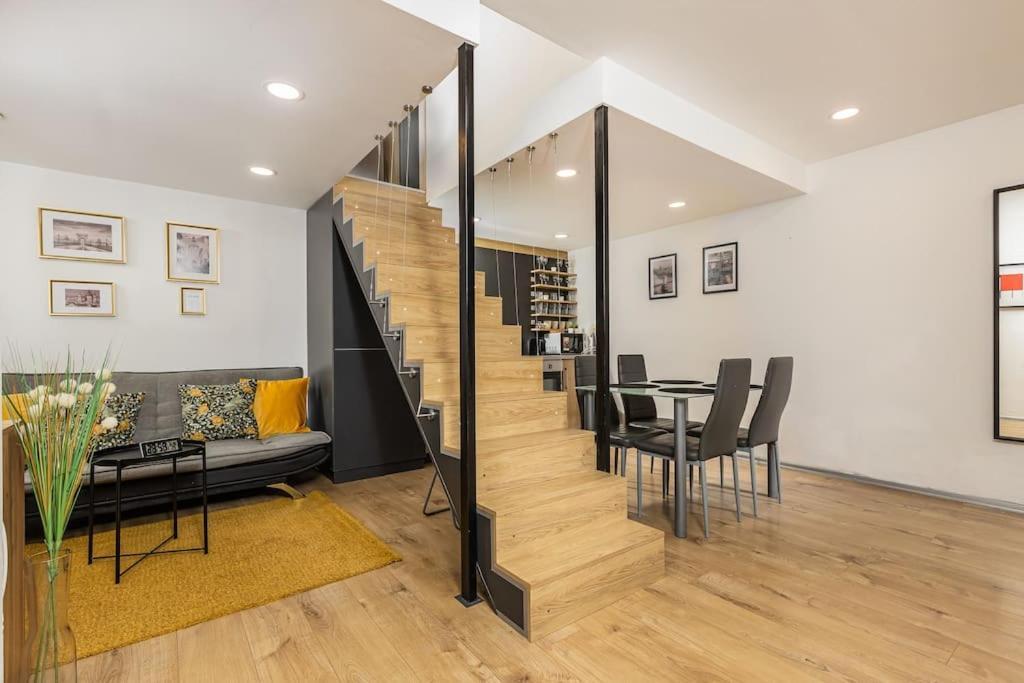 Apartmán Venus - Harsfa Street *