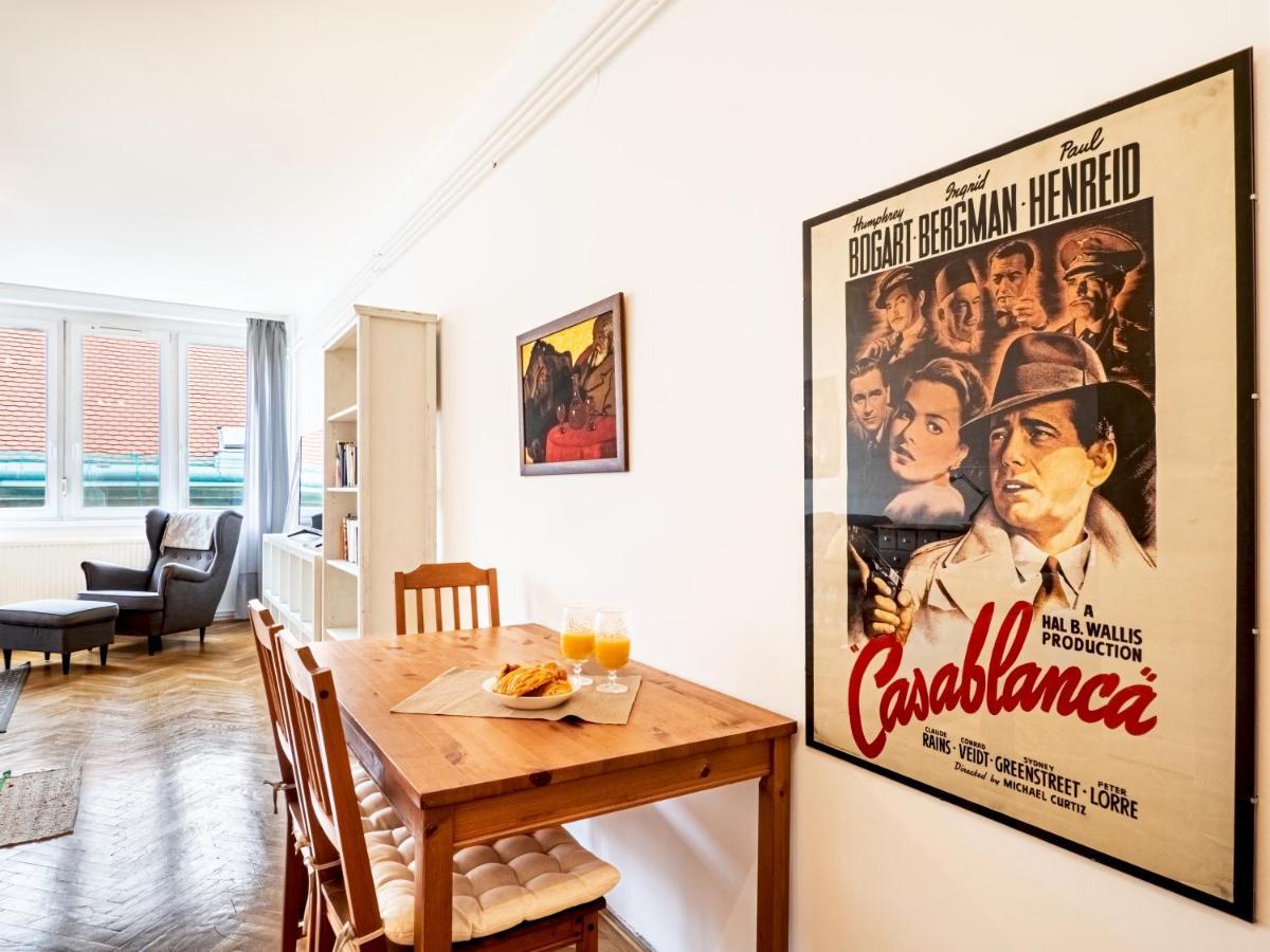 Buda Castle Cosy Apartamento *