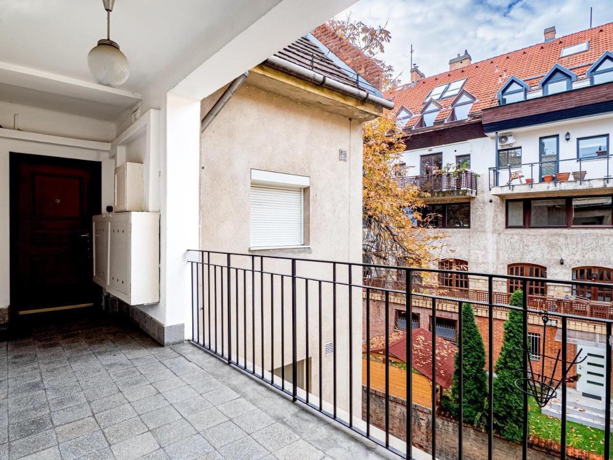 Apartamento Buda Castle Cosy Budapest