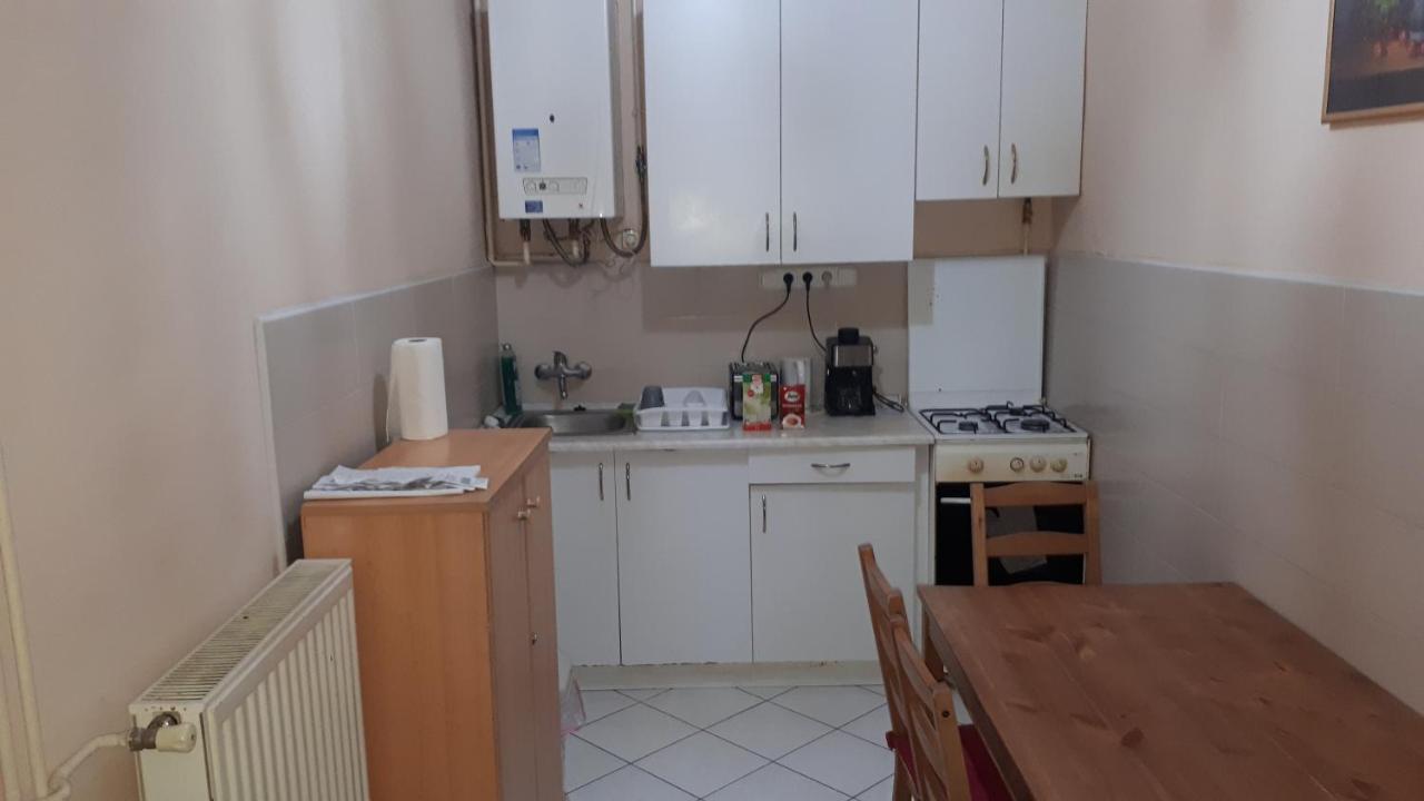 Garibaldi Apartman Apartmán Budapešť