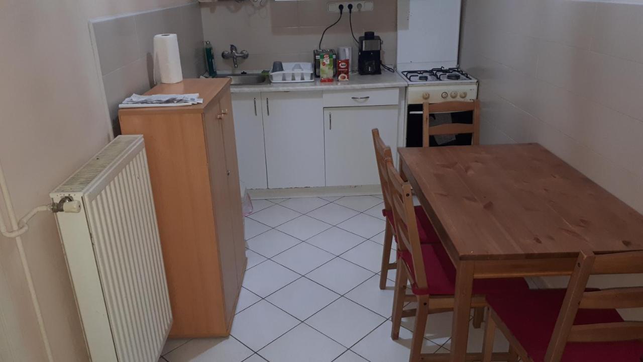 Garibaldi Apartman Budapešť