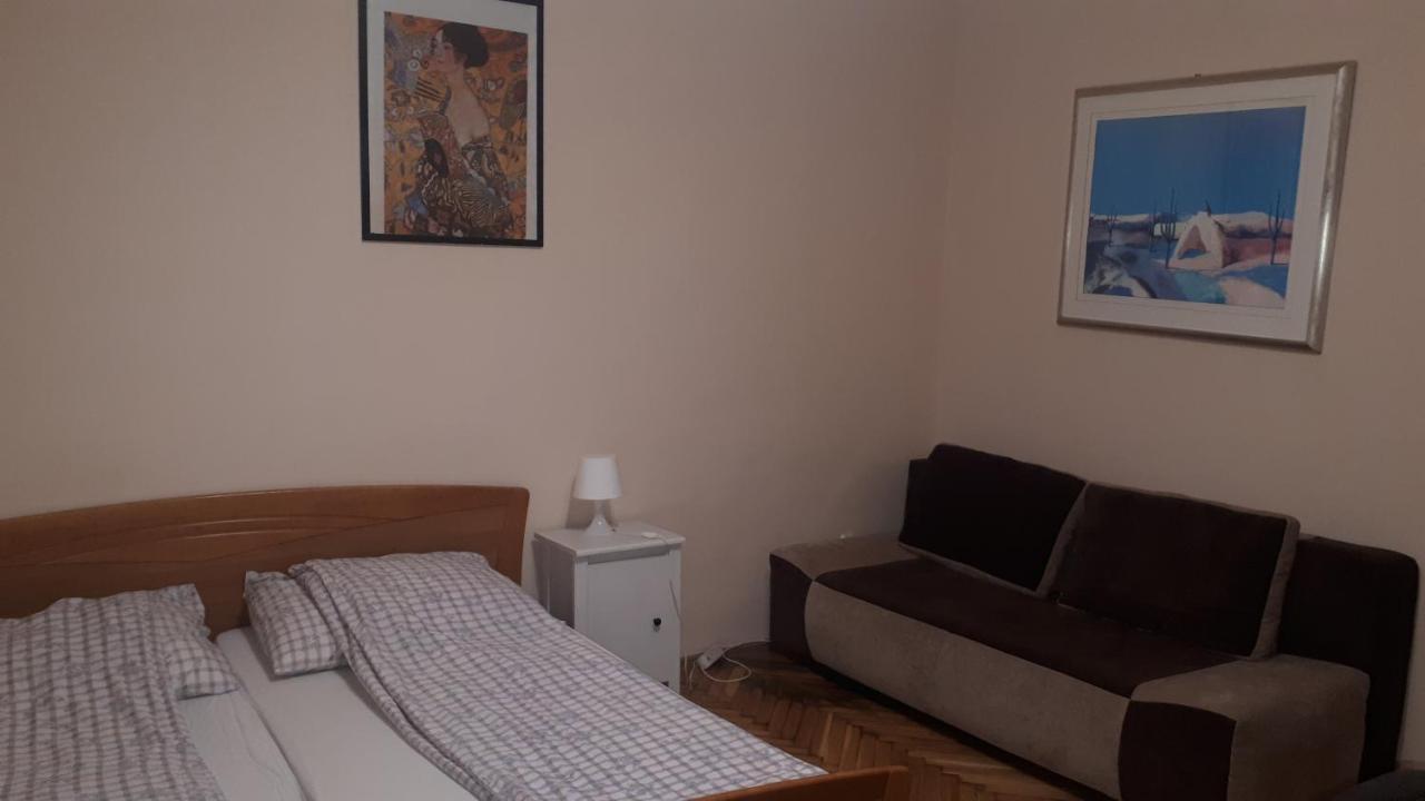 Garibaldi Apartman