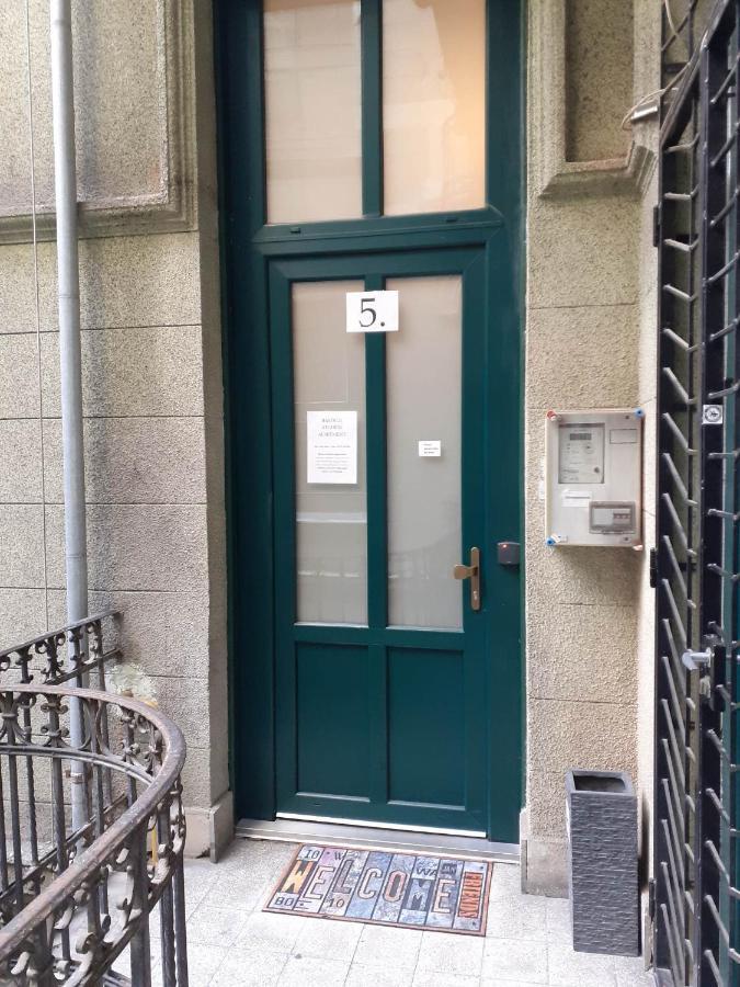 Rakoczi Apartman *