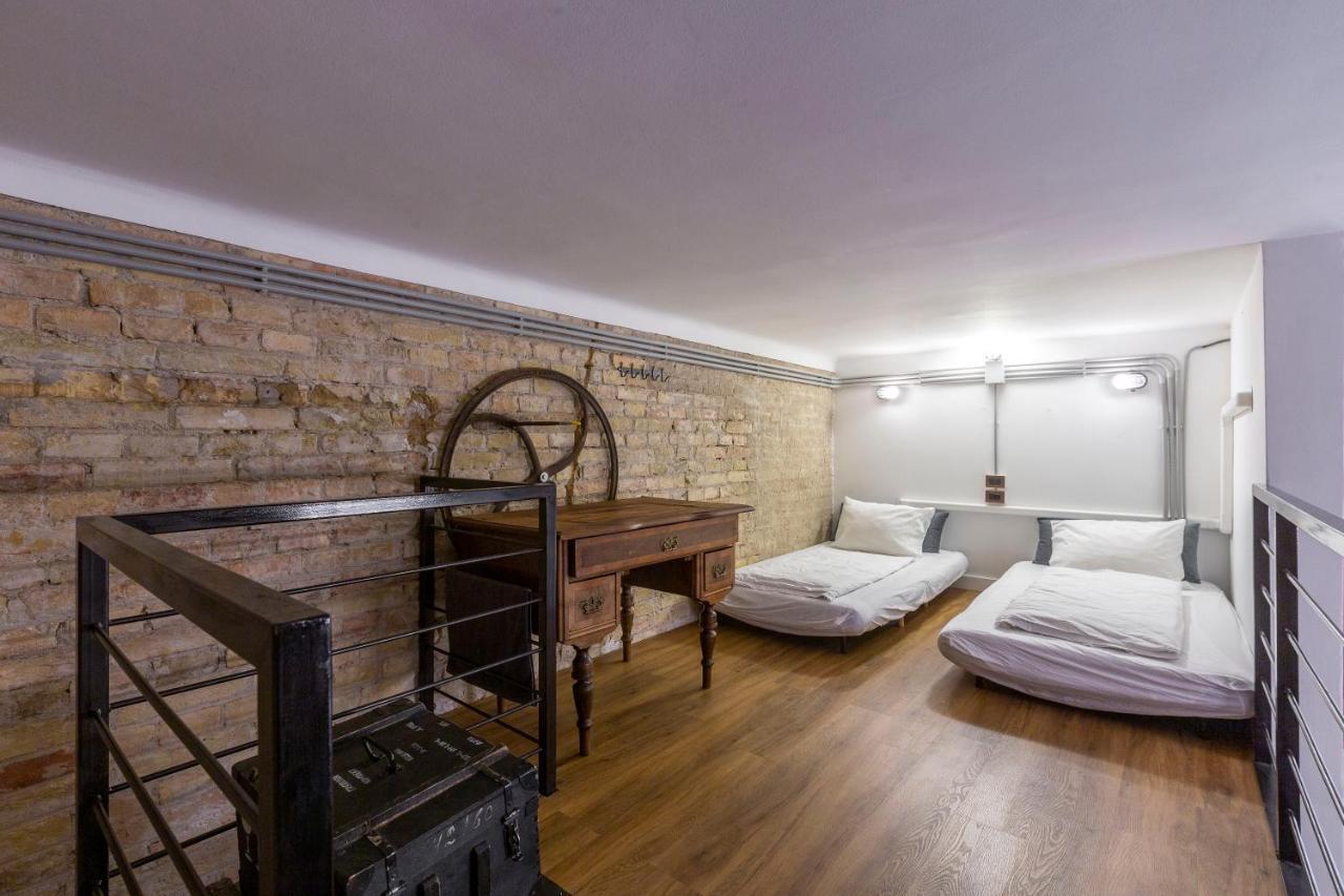 Apartment The Address Loft 22ppl Budapest