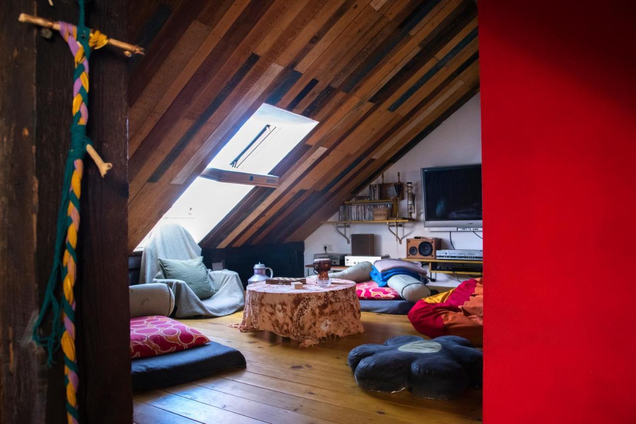 Vandrarhem Nest