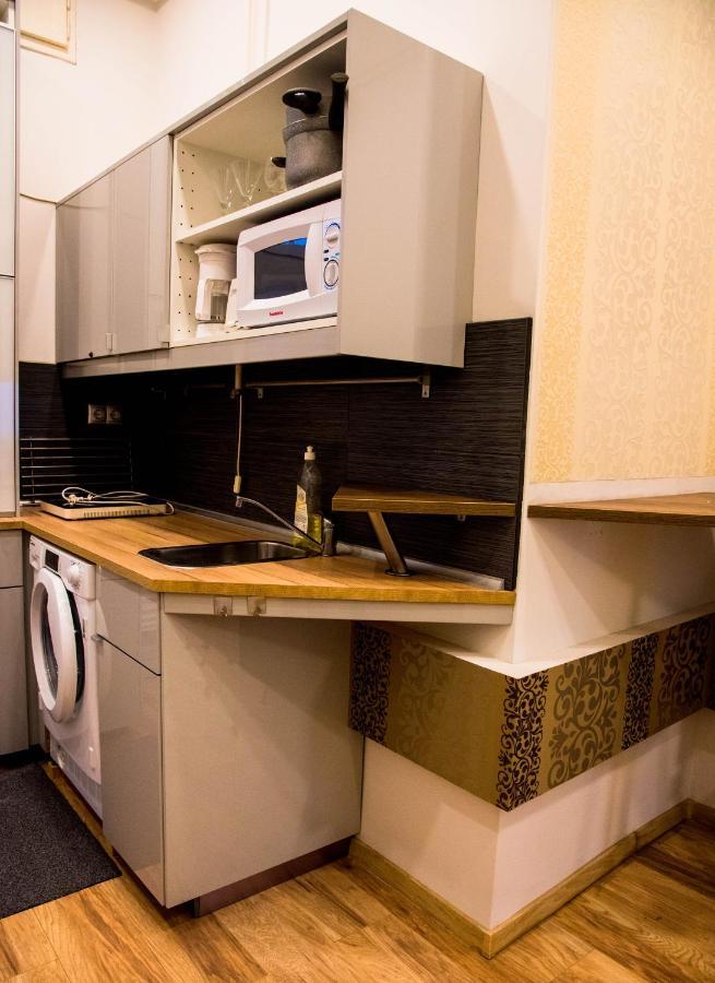 Molnar Cozy Center Retreat For 2 Ac & Perfect Location! Budapest