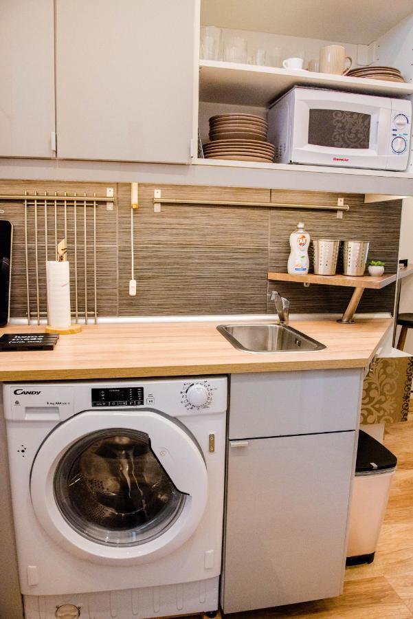 Molnar Cozy Center Retreat For 2 Ac & Perfect Location! Apartamento Budapest