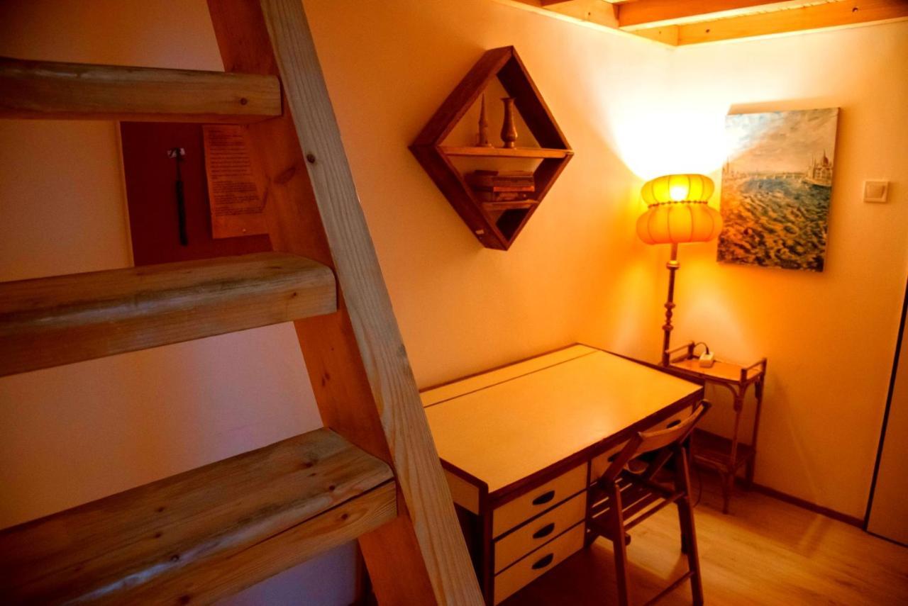 Vandrarhem Nest Budapest