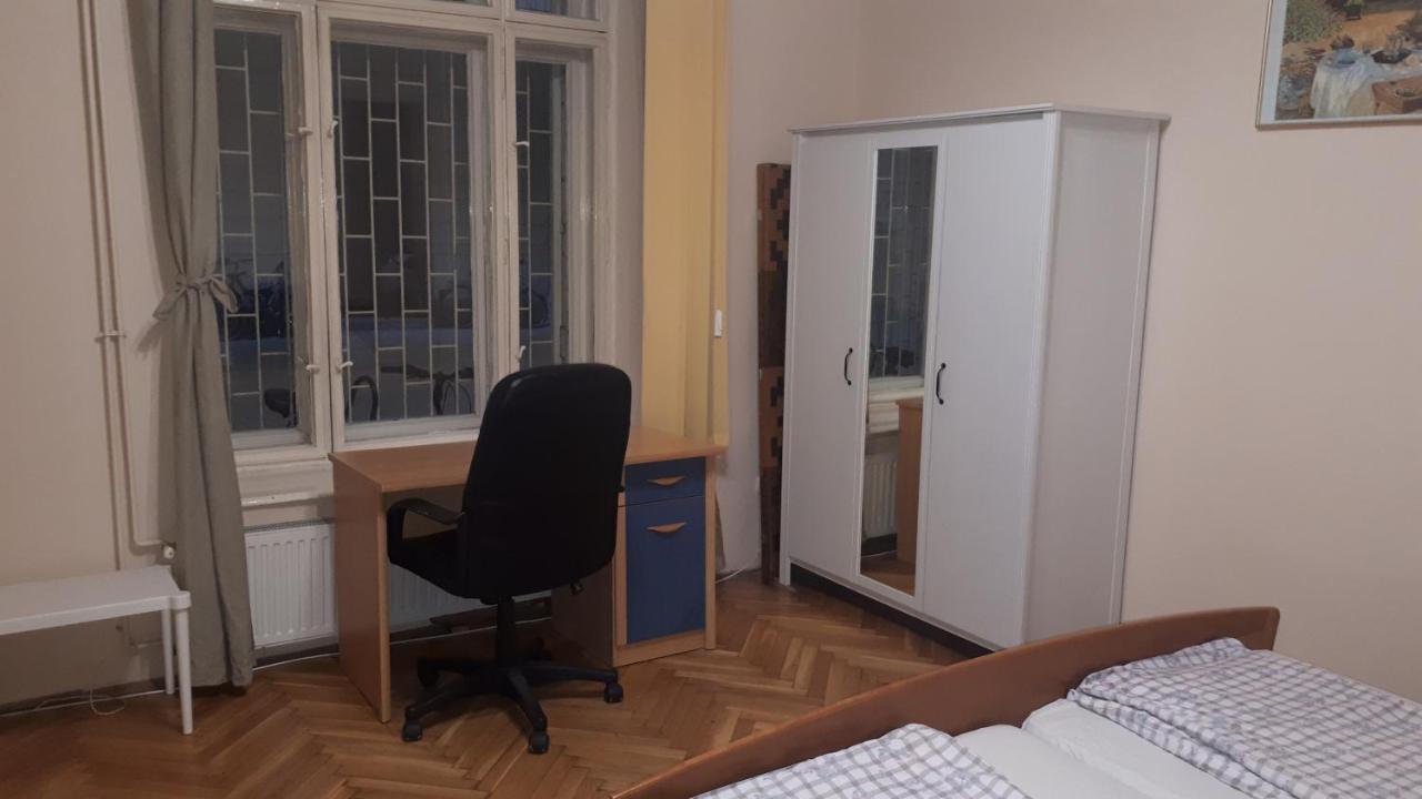 Garibaldi Apartman Budapešť