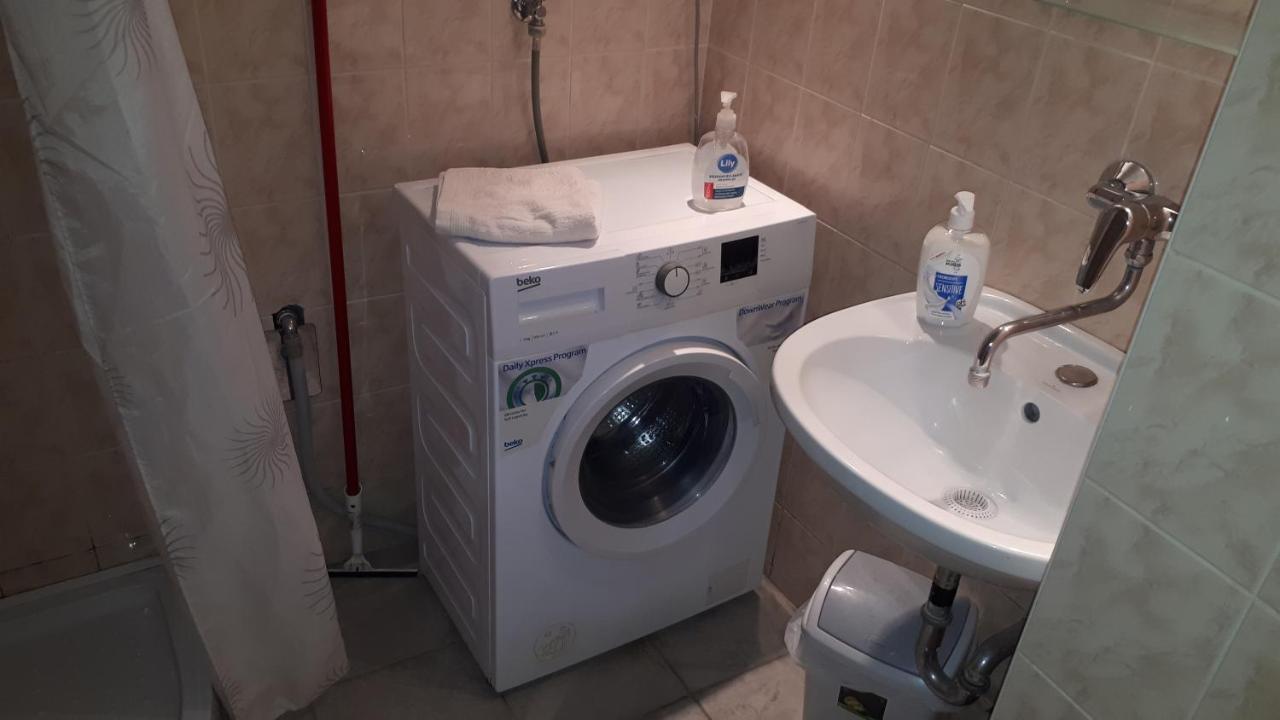 Garibaldi Apartman Apartmán
