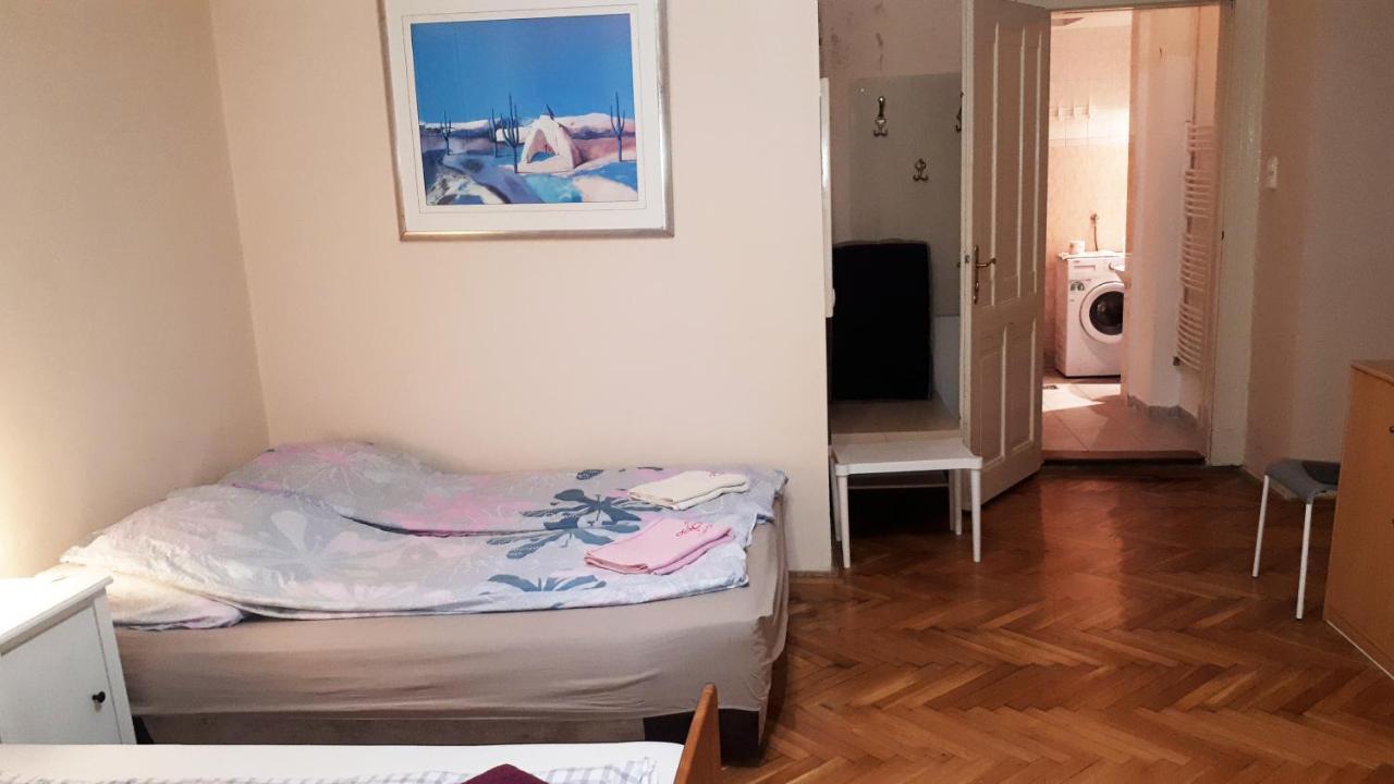 Apartmán Garibaldi Apartman Budapešť