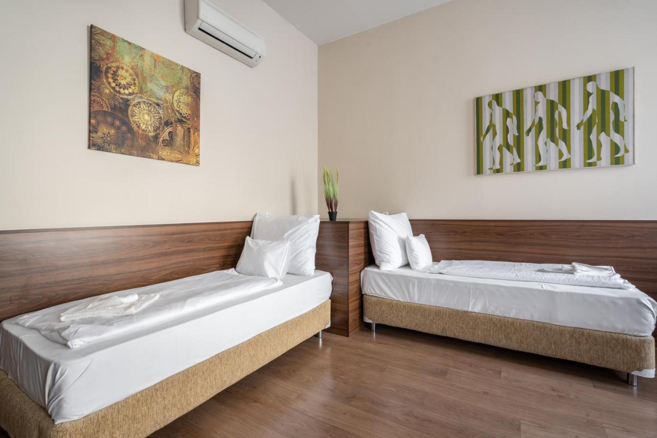 Elit Boutique Rooms- Location by bqa Hotel