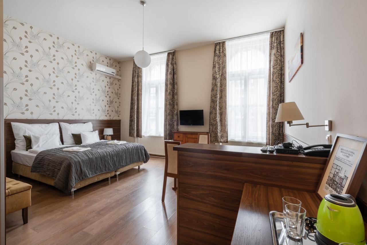 Elit Boutique Rooms- Location by bqa Hotel Budapest