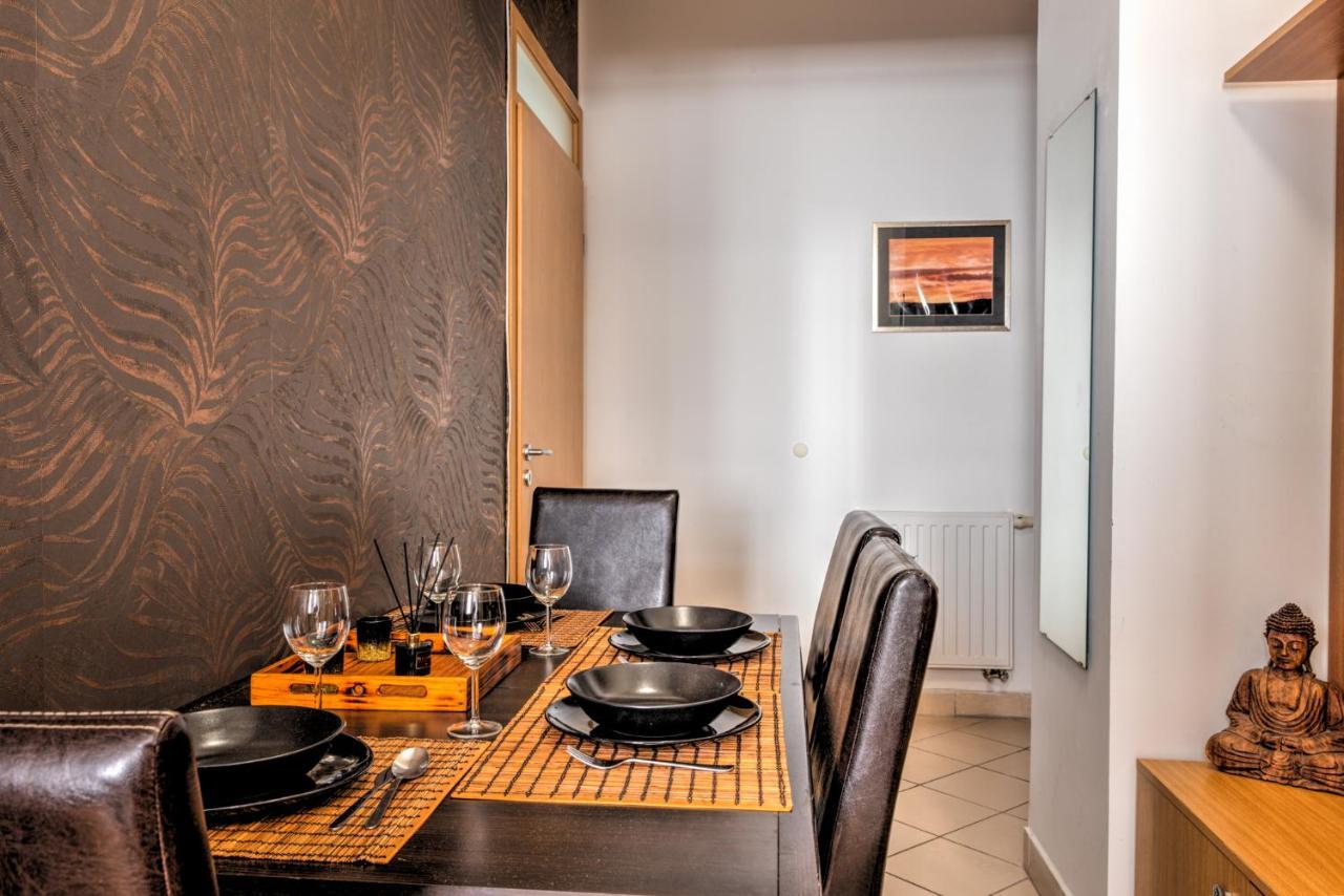 Apartman Central Apartments