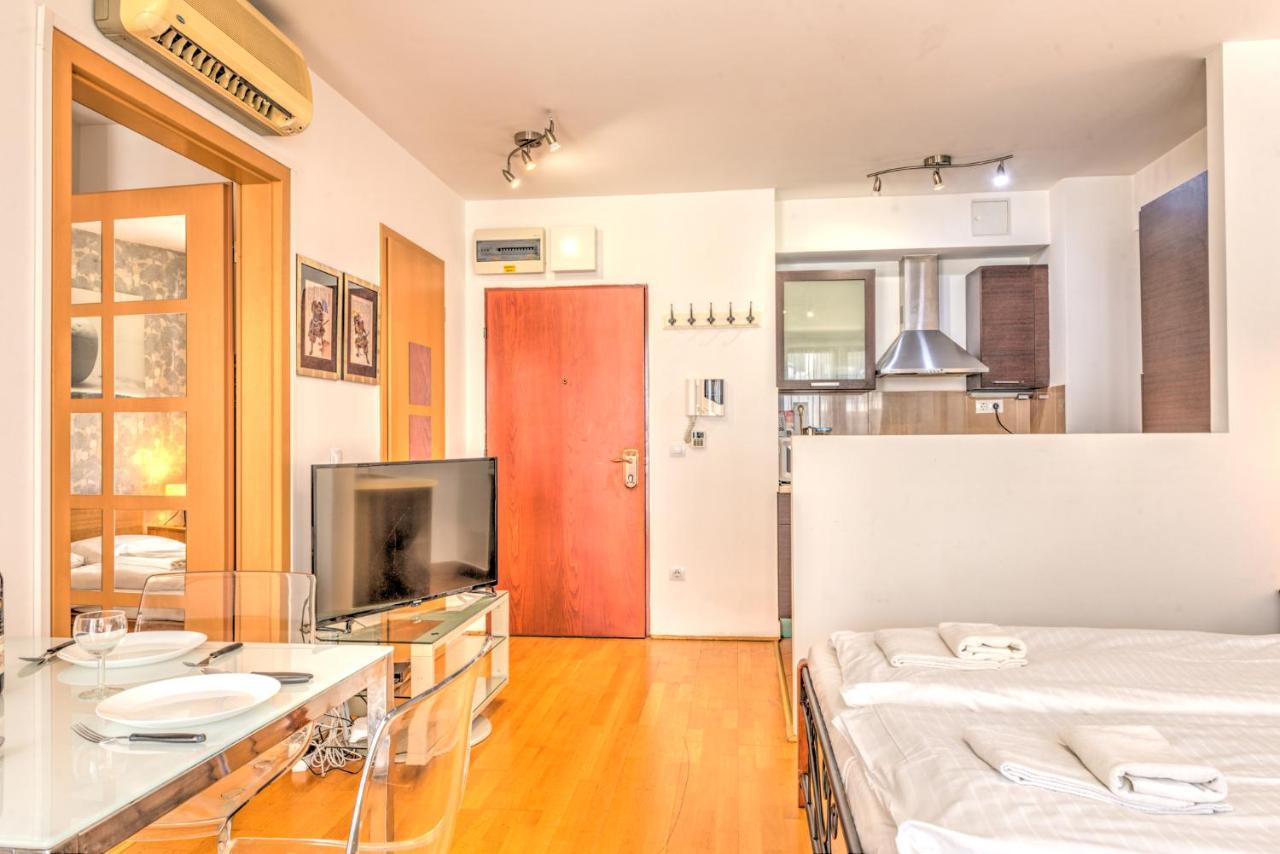 Apartman Central Apartments