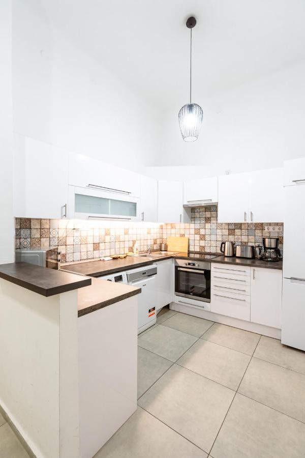 Spacious Premium Apartment By Buda Castle District Budapest