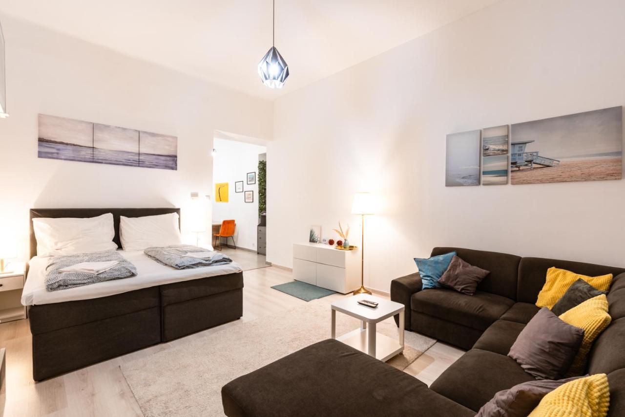 Spacious Premium Apartment By Buda Castle District Apartment *
