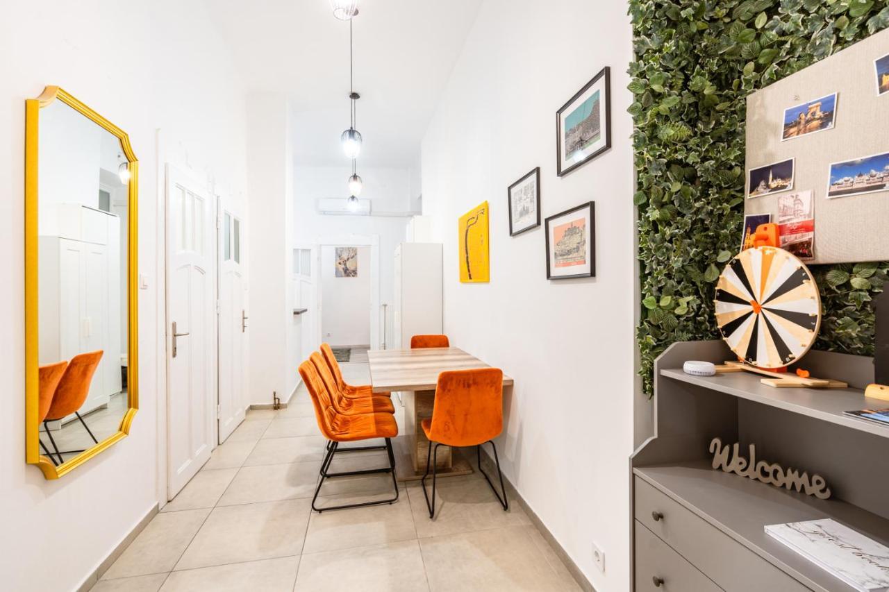 Spacious Premium Apartment By Buda Castle District Apartment
