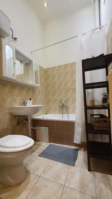 Wesseleny Near Synagogue With Ac After Renovation Apartament Budapeszt